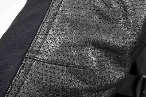 LATITUDE JACKET STEALTH BLACK